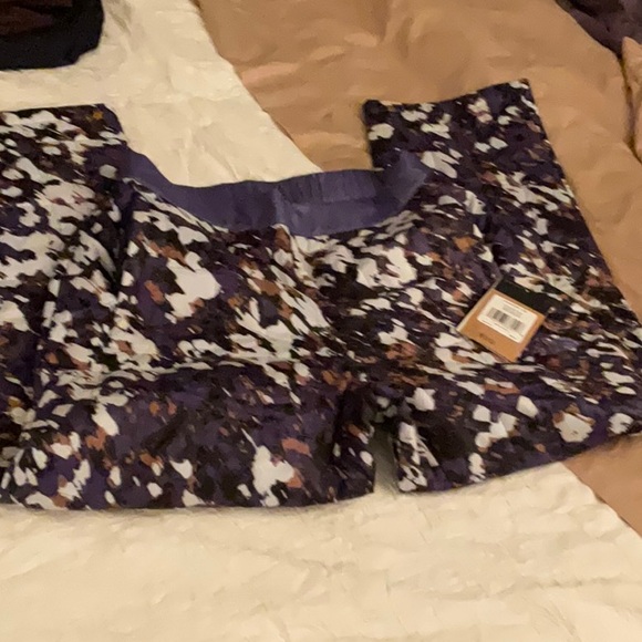 THE  NORTH FACE WOMENS CIRCALOFT PANT INSULATED SIZE LARGE NEW/ with tags - Picture 2 of 15